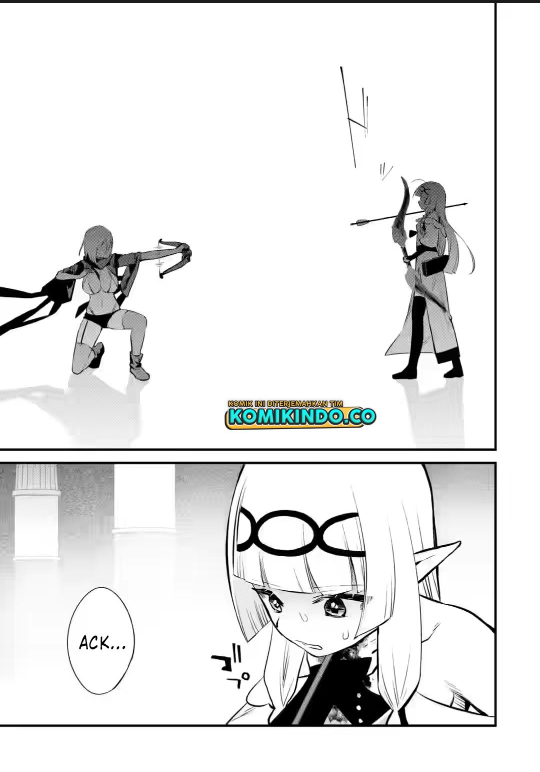 Nankoufuraku no Maoujou e Youkoso Chapter 18 Gambar 18