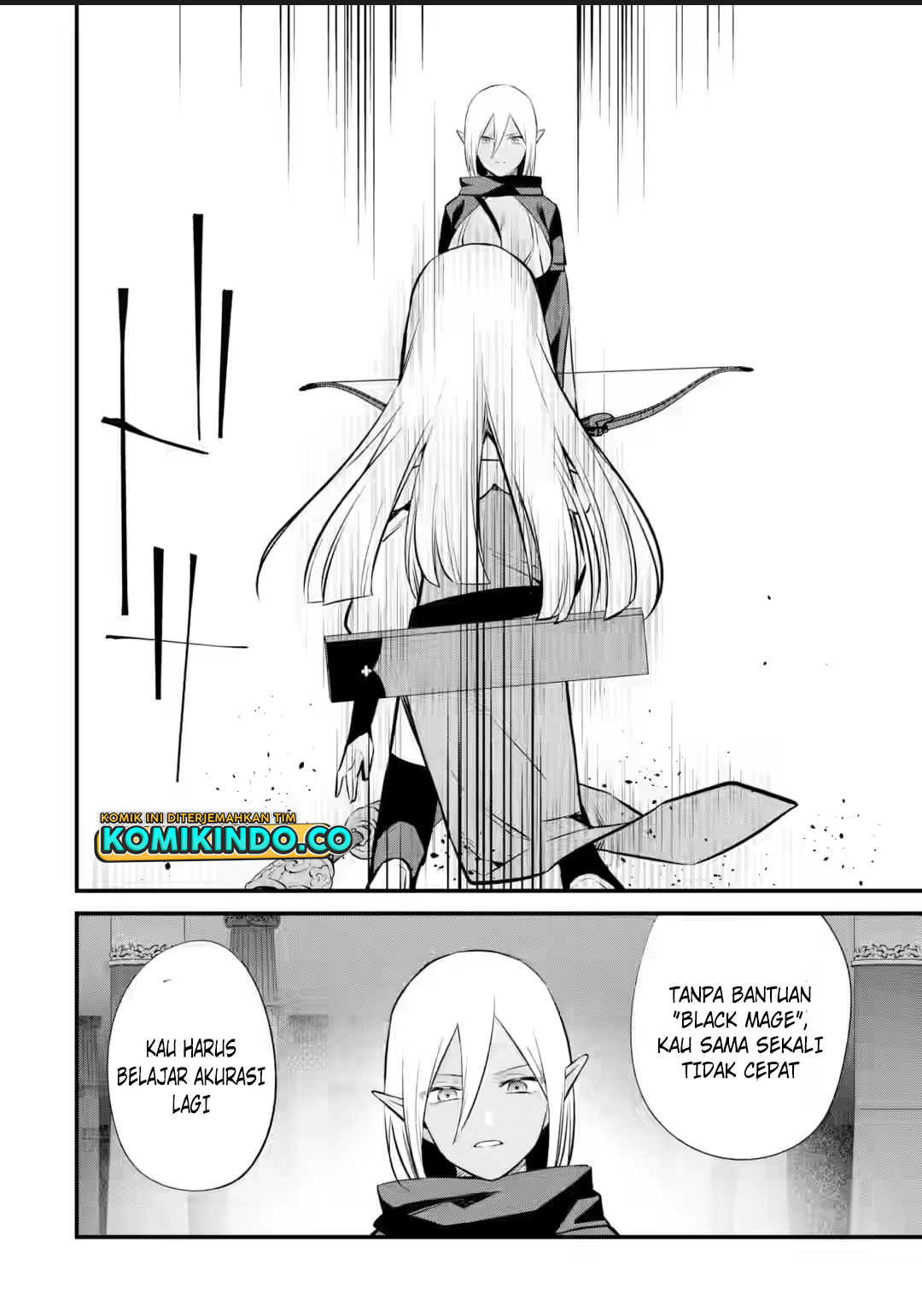 Nankoufuraku no Maoujou e Youkoso Chapter 18 Gambar 19
