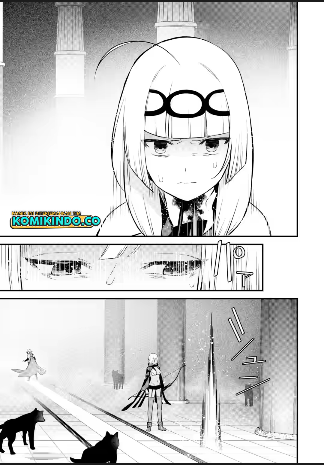 Nankoufuraku no Maoujou e Youkoso Chapter 18 Gambar 20