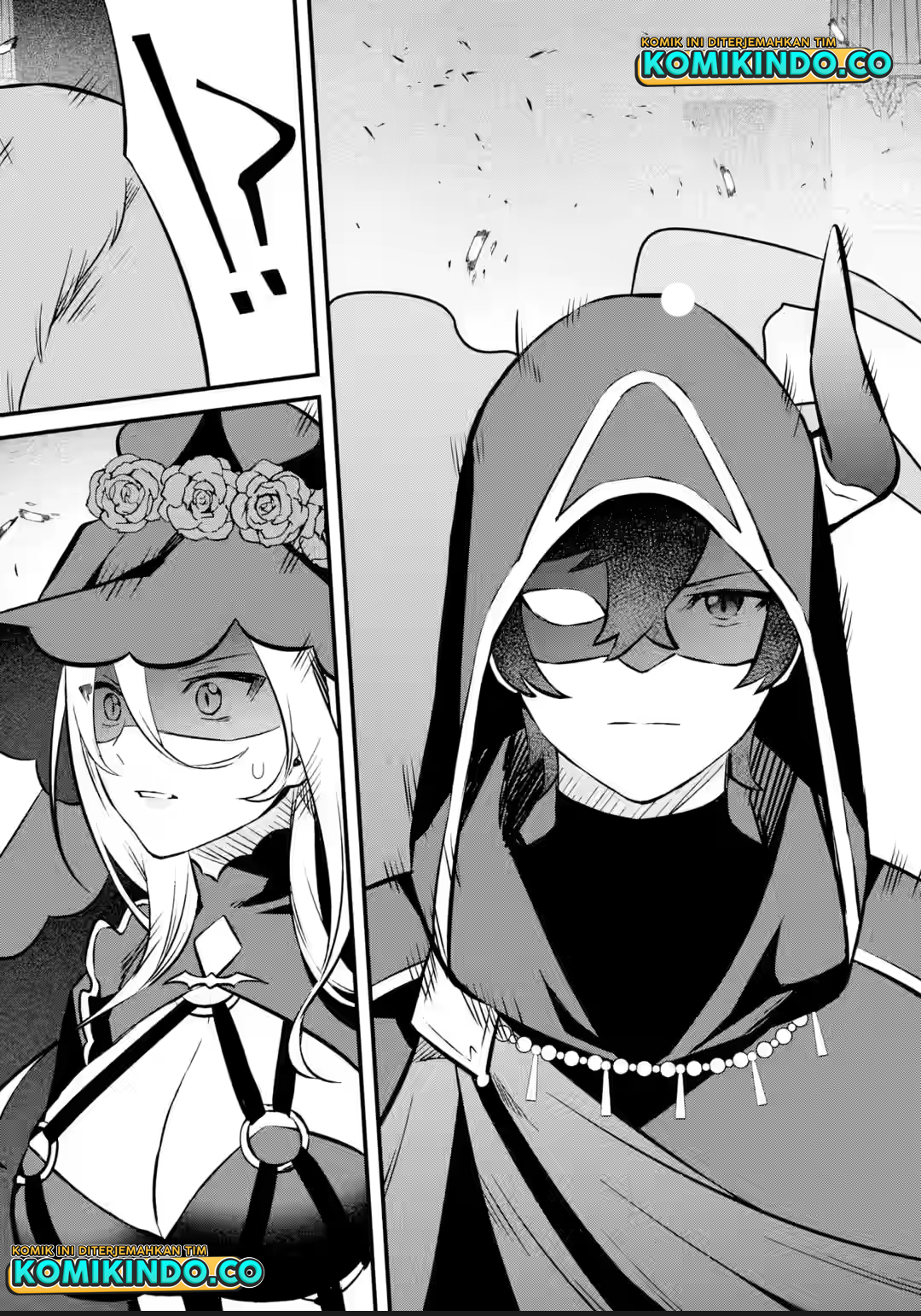 Nankoufuraku no Maoujou e Youkoso Chapter 18 Gambar 25