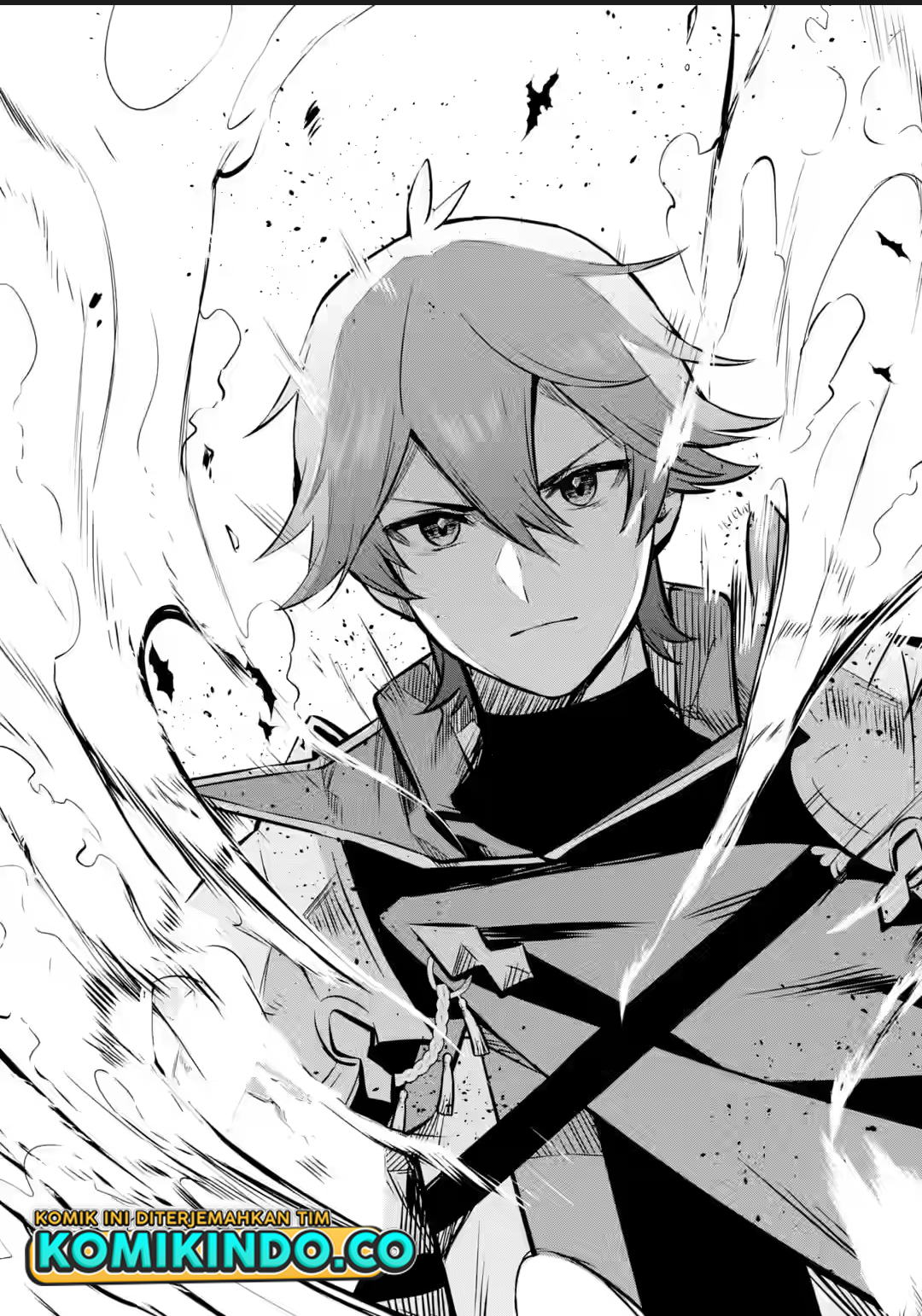 Nankoufuraku no Maoujou e Youkoso Chapter 18 Gambar 28