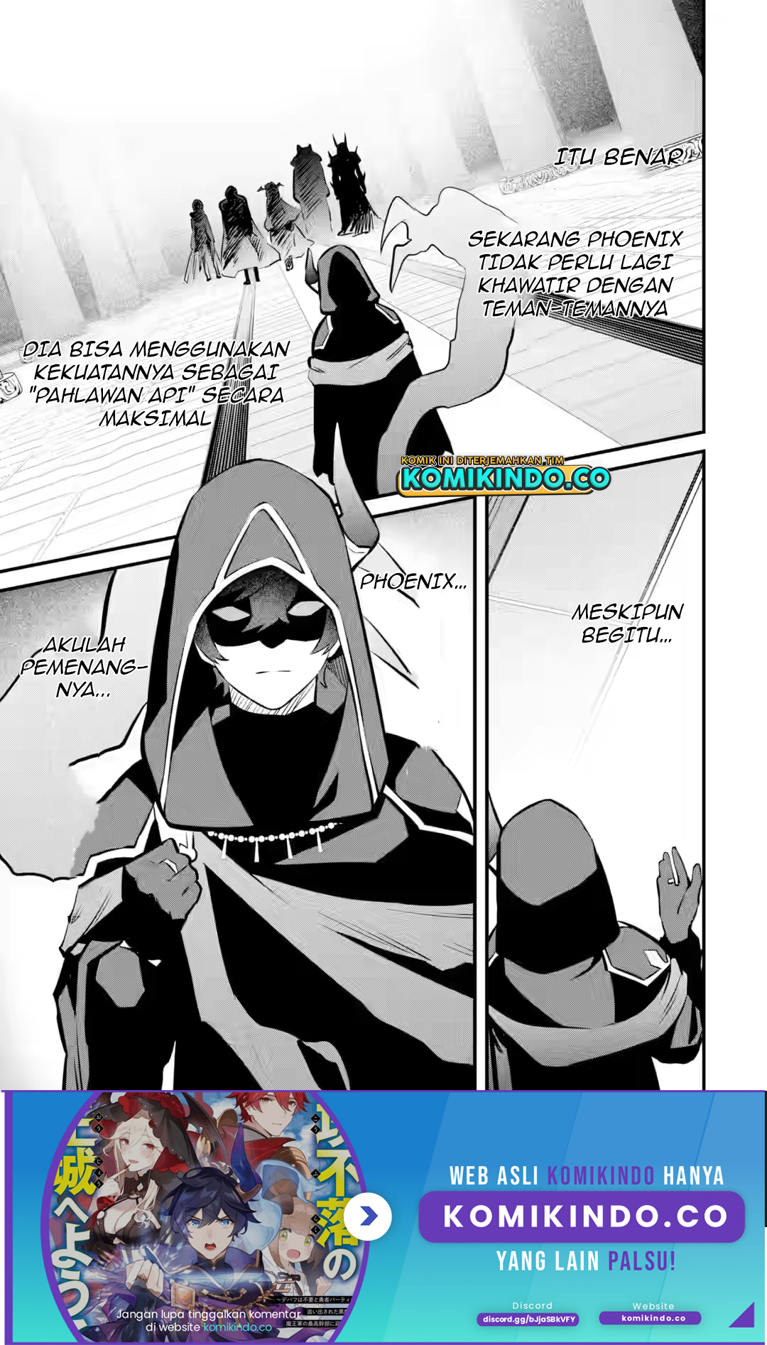 Nankoufuraku no Maoujou e Youkoso Chapter 18 Gambar 30