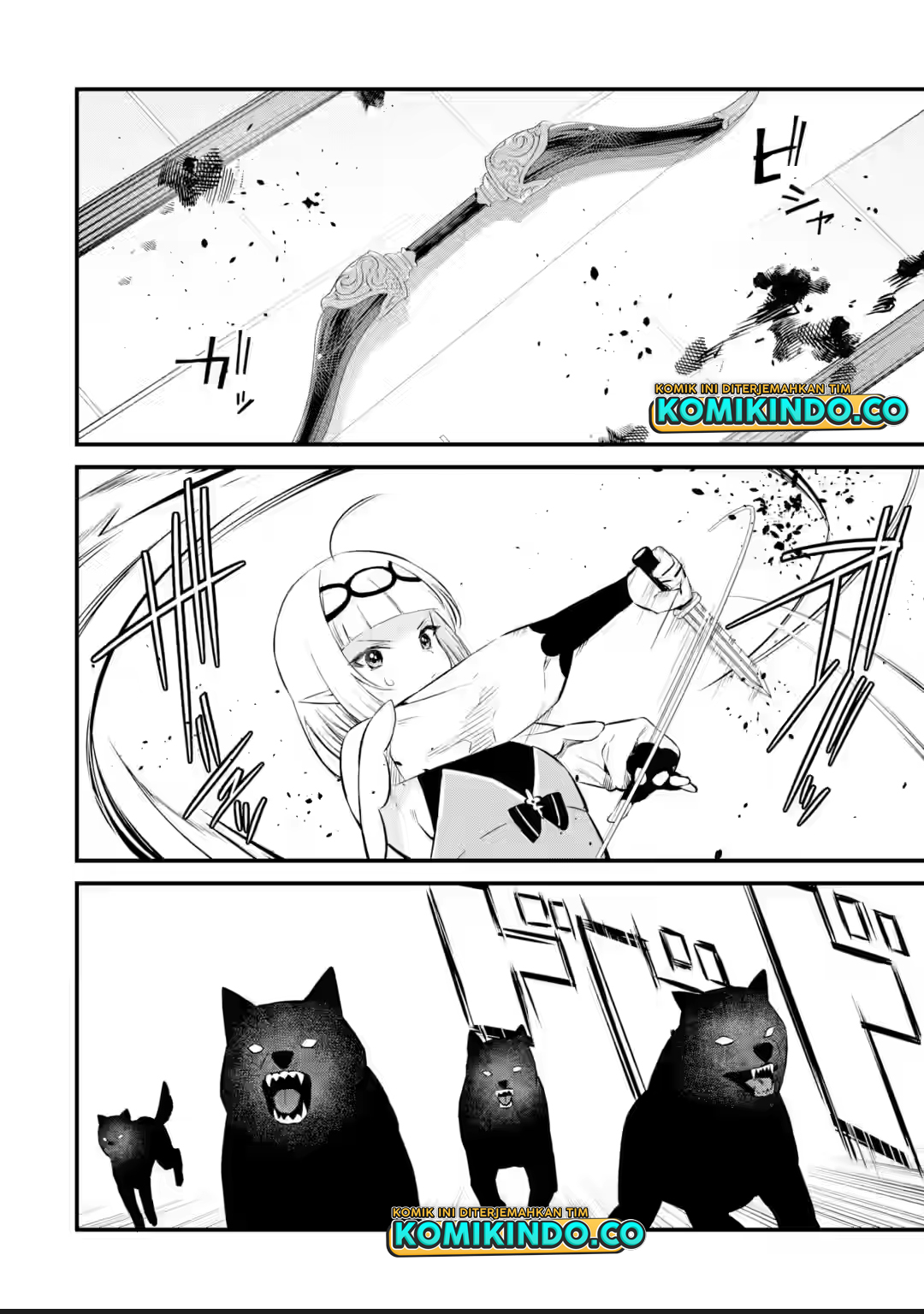 Nankoufuraku no Maoujou e Youkoso Chapter 18 Gambar 5