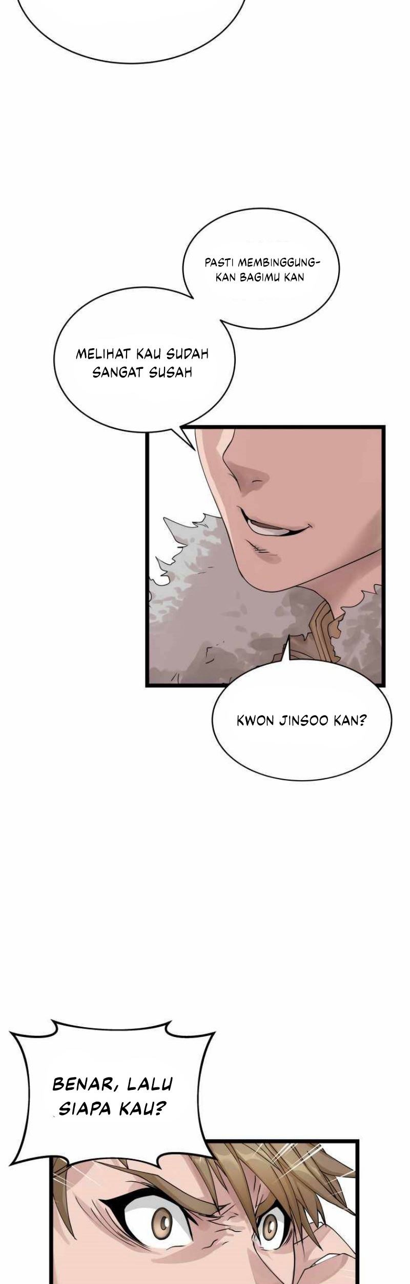 The Undefeated Ranker Chapter 29 Gambar 40