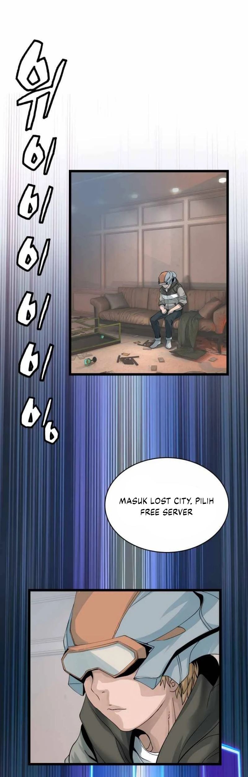 The Undefeated Ranker Chapter 29 Gambar 54