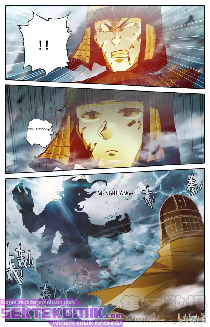 Mortal Cultivation Fairy World Chapter 78 Gambar 13