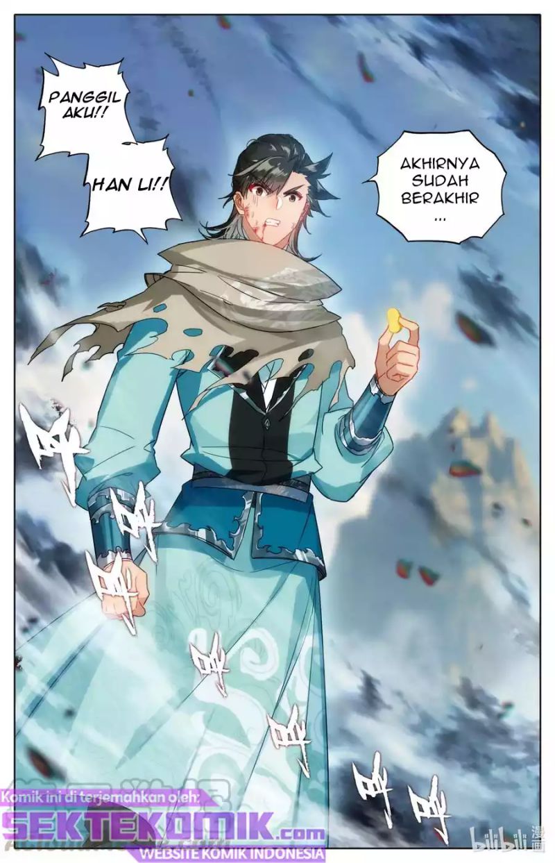 Mortal Cultivation Fairy World Chapter 78 Gambar 14