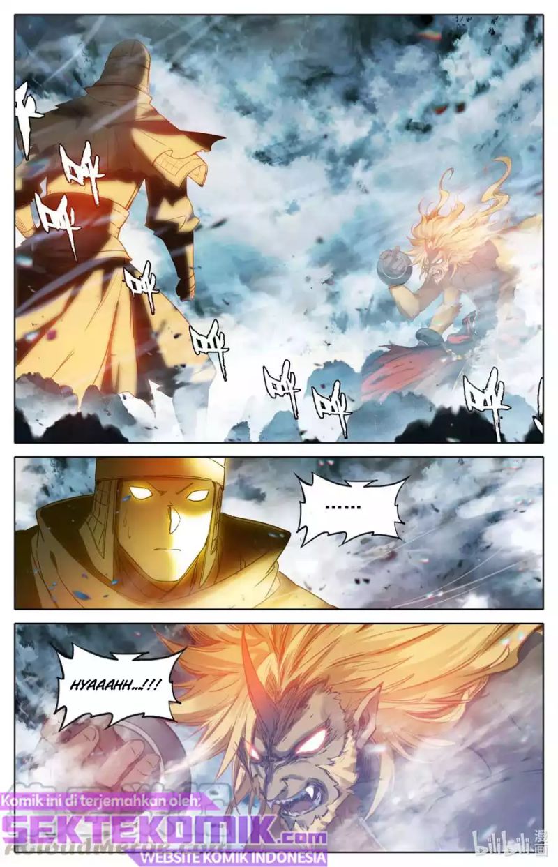 Mortal Cultivation Fairy World Chapter 78 Gambar 3
