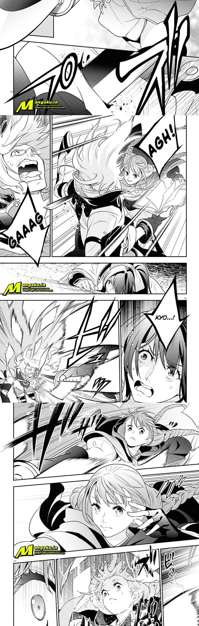 Tate no Yuusha no Nariagari Chapter 86.2 Gambar 7