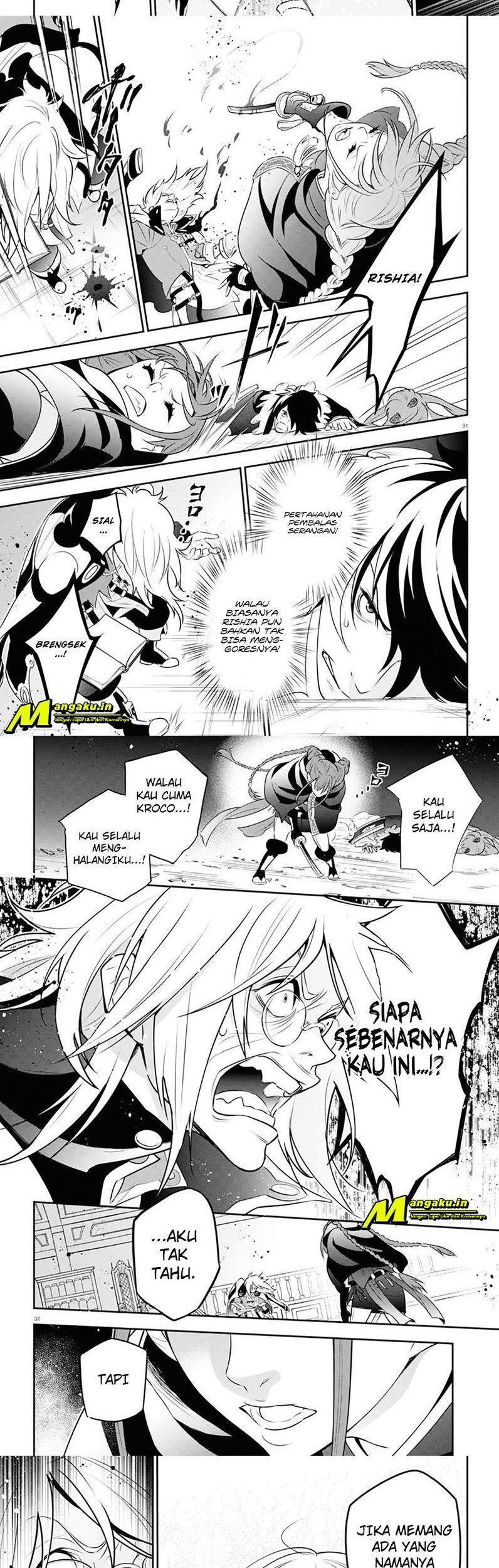 Tate no Yuusha no Nariagari Chapter 86.2 Gambar 9