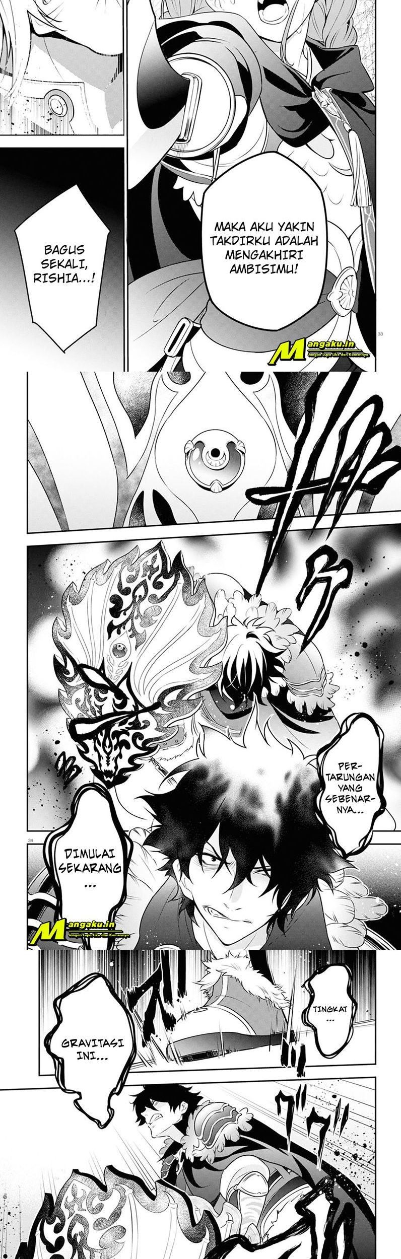 Tate no Yuusha no Nariagari Chapter 86.2 Gambar 11