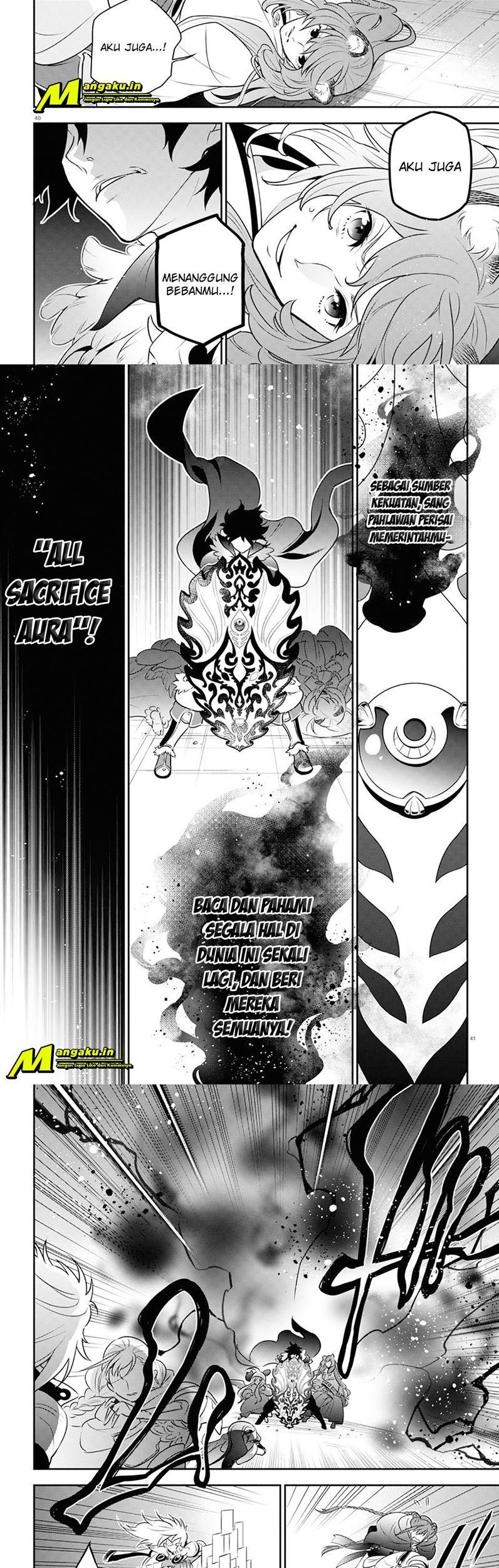 Tate no Yuusha no Nariagari Chapter 86.2 Gambar 17