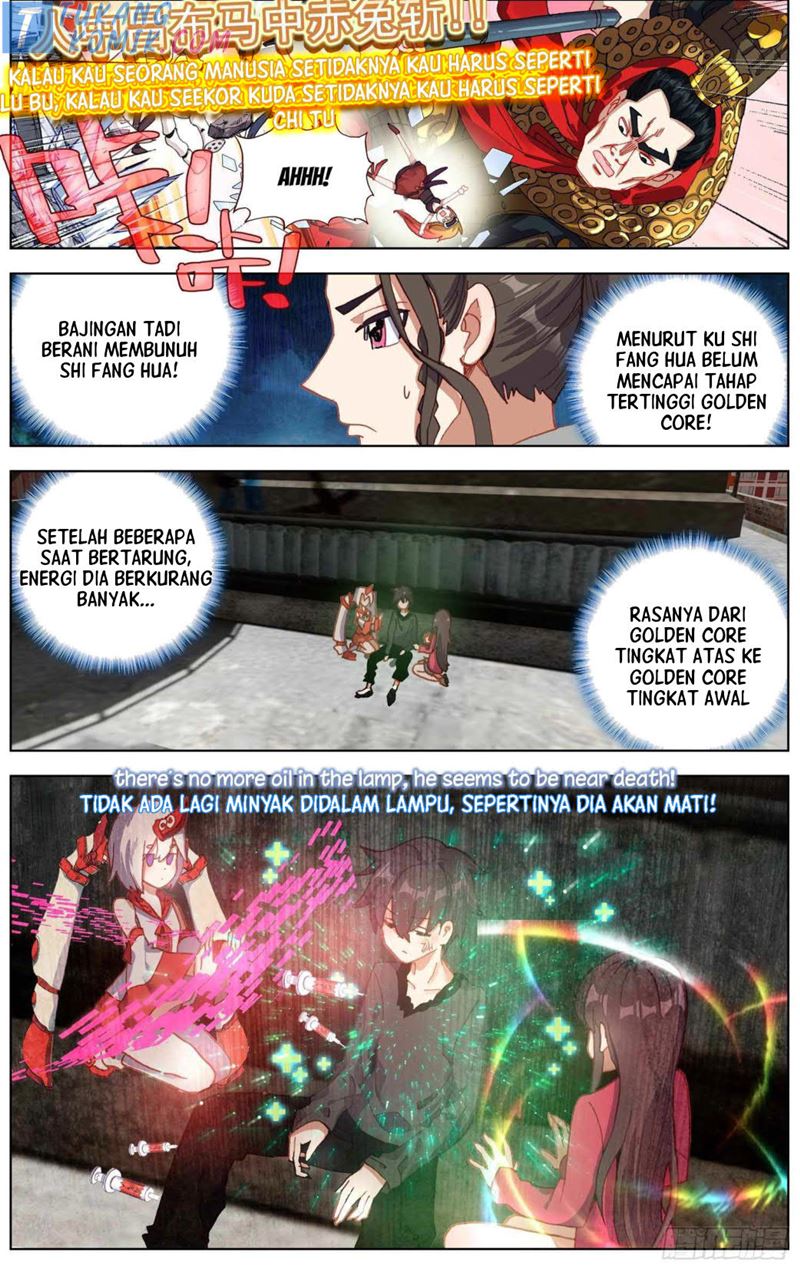 Baca Different Kings Chapter 264 Gambar 2