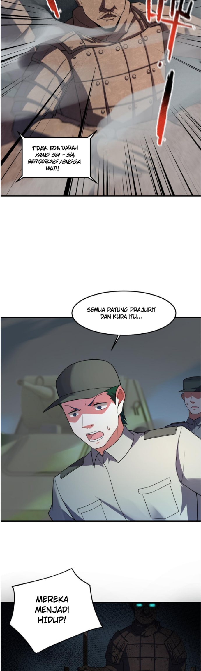 Monster Pet Evolution Chapter 109 Gambar 10