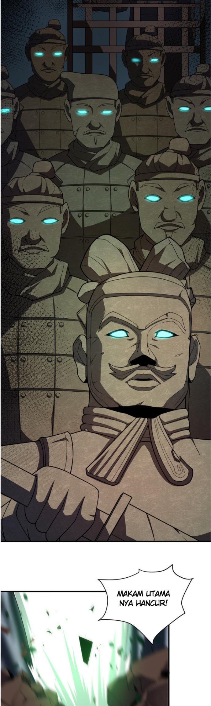 Monster Pet Evolution Chapter 109 Gambar 11