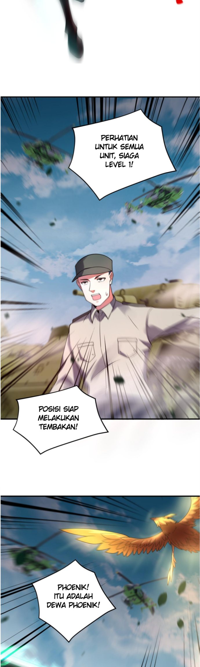 Monster Pet Evolution Chapter 109 Gambar 13