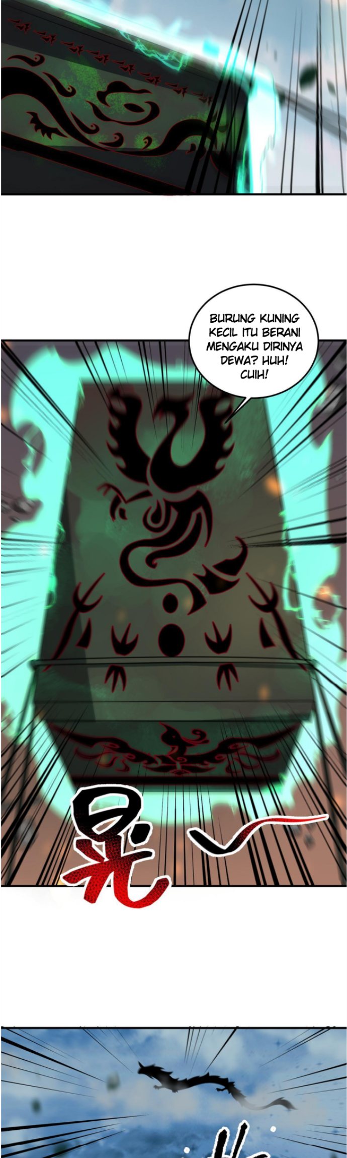 Monster Pet Evolution Chapter 109 Gambar 14