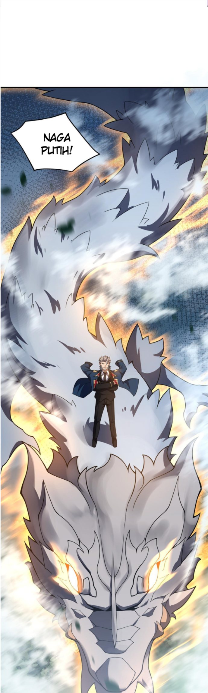 Monster Pet Evolution Chapter 109 Gambar 16