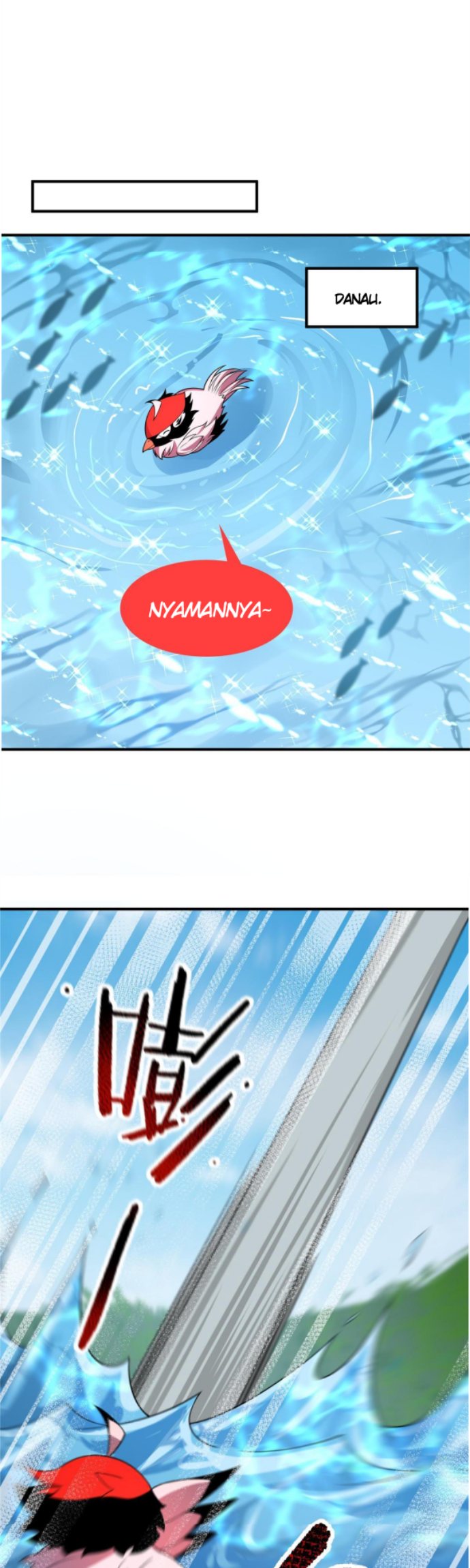 Monster Pet Evolution Chapter 109 Gambar 22