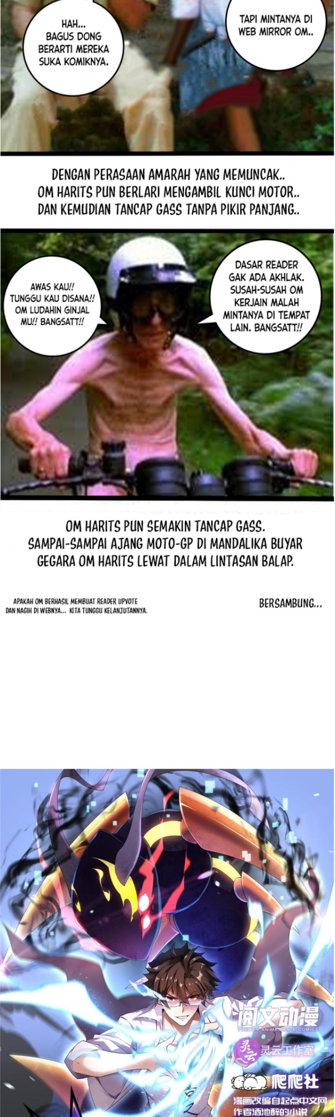 Monster Pet Evolution Chapter 109 Gambar 3