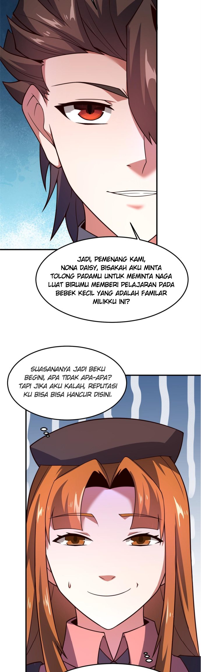 Monster Pet Evolution Chapter 108 Gambar 10