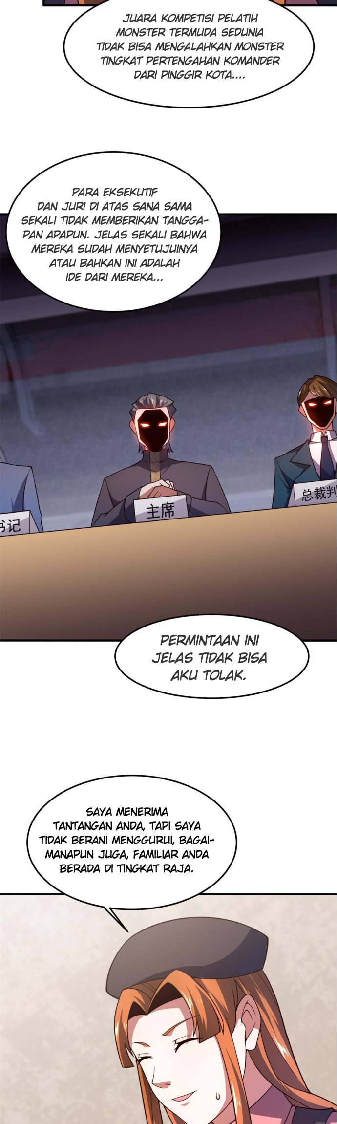 Monster Pet Evolution Chapter 108 Gambar 11