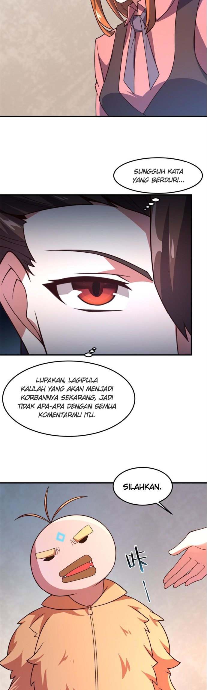 Monster Pet Evolution Chapter 108 Gambar 12