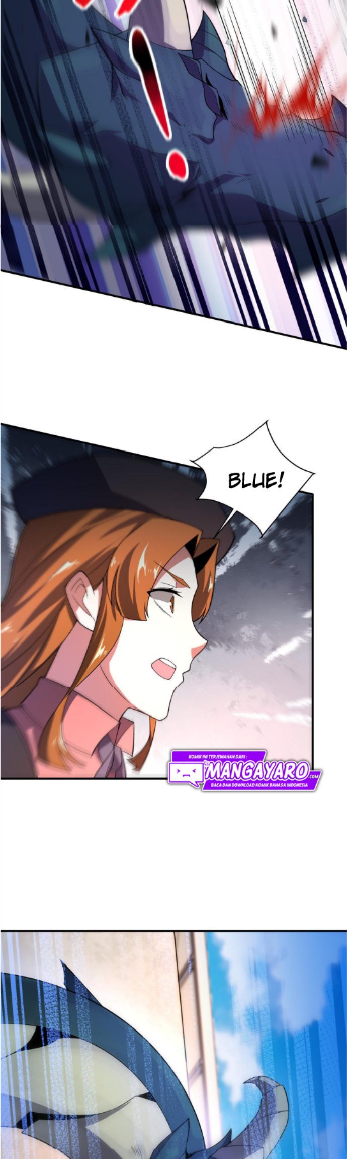 Monster Pet Evolution Chapter 108 Gambar 16