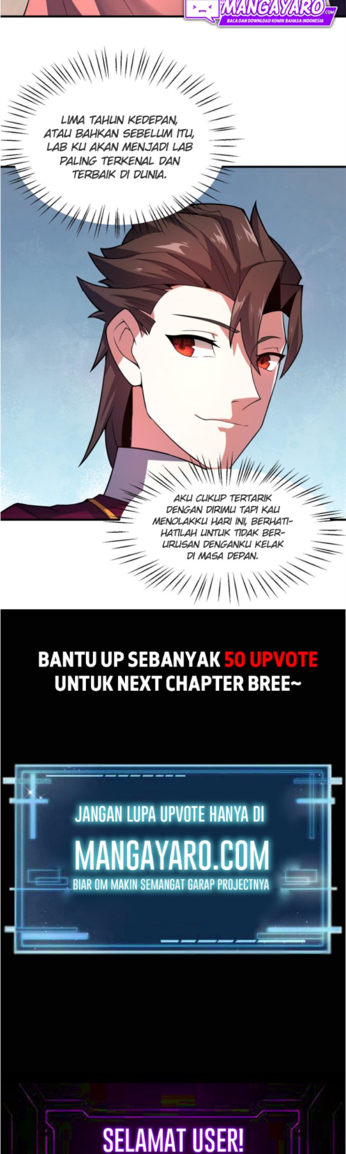 Monster Pet Evolution Chapter 108 Gambar 29