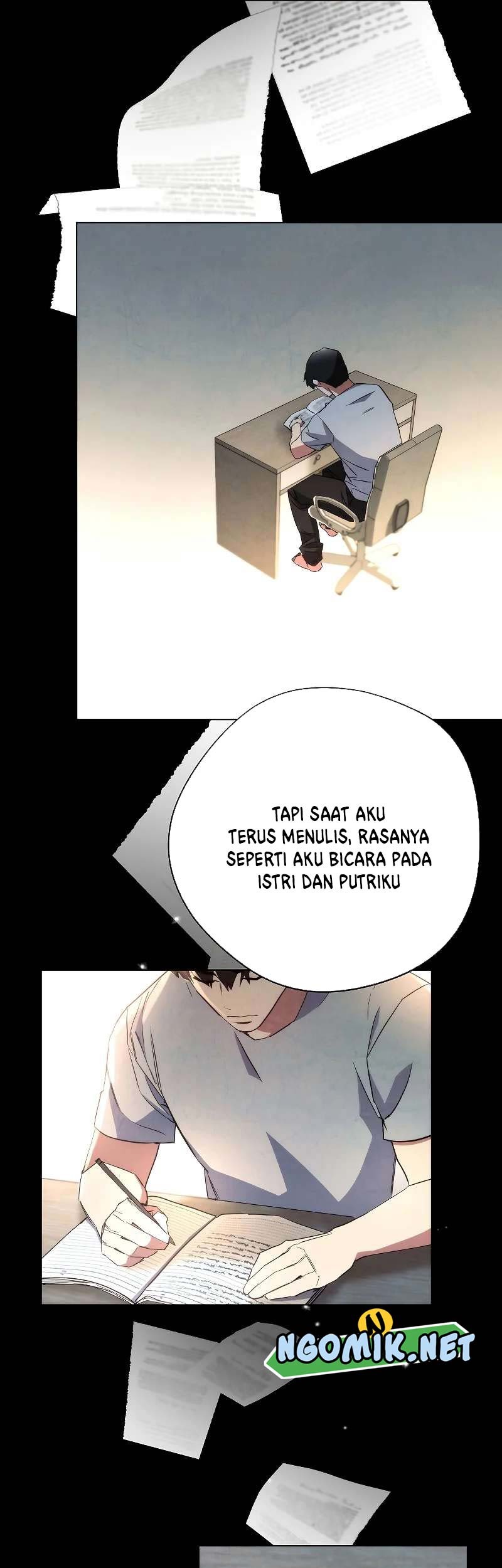 The Live Chapter 107 Gambar 32