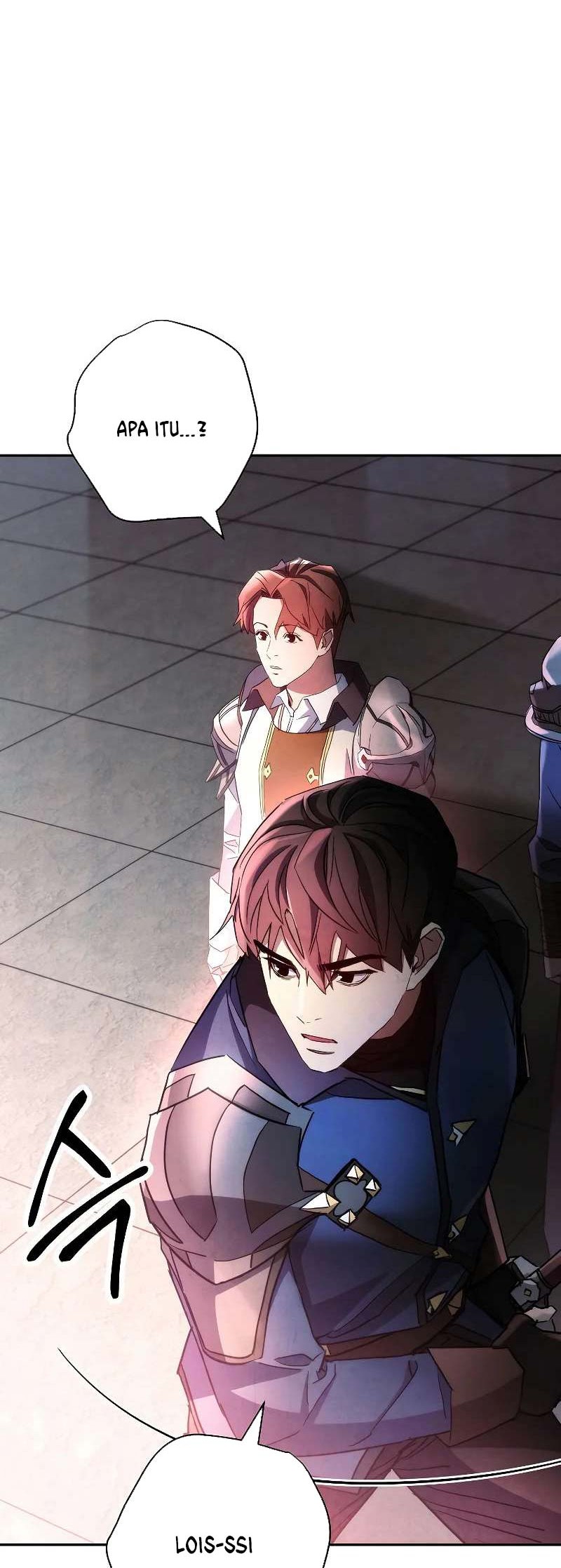 The Live Chapter 107 Gambar 59