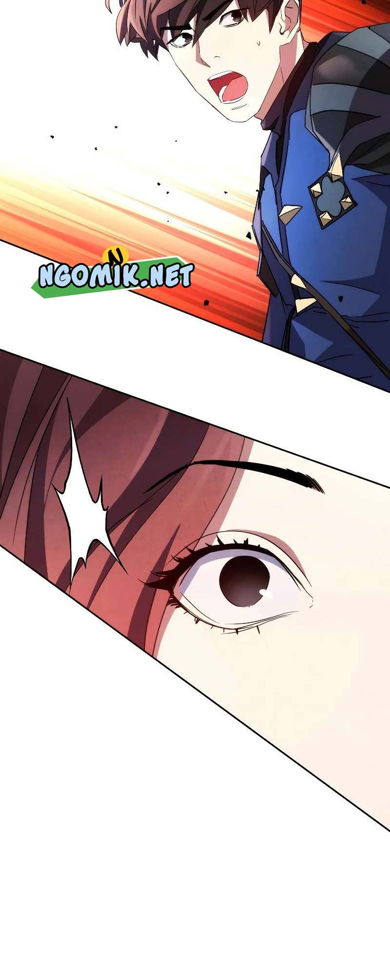 The Live Chapter 107 Gambar 67