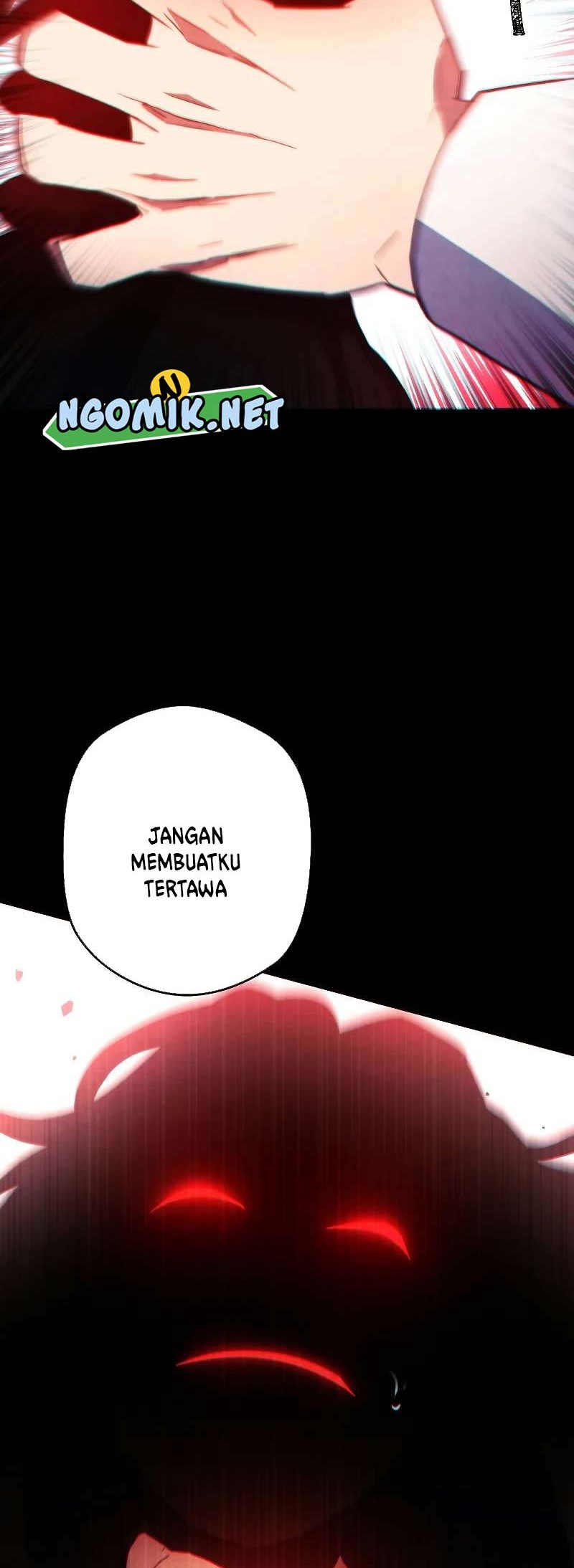 The Live Chapter 107 Gambar 5