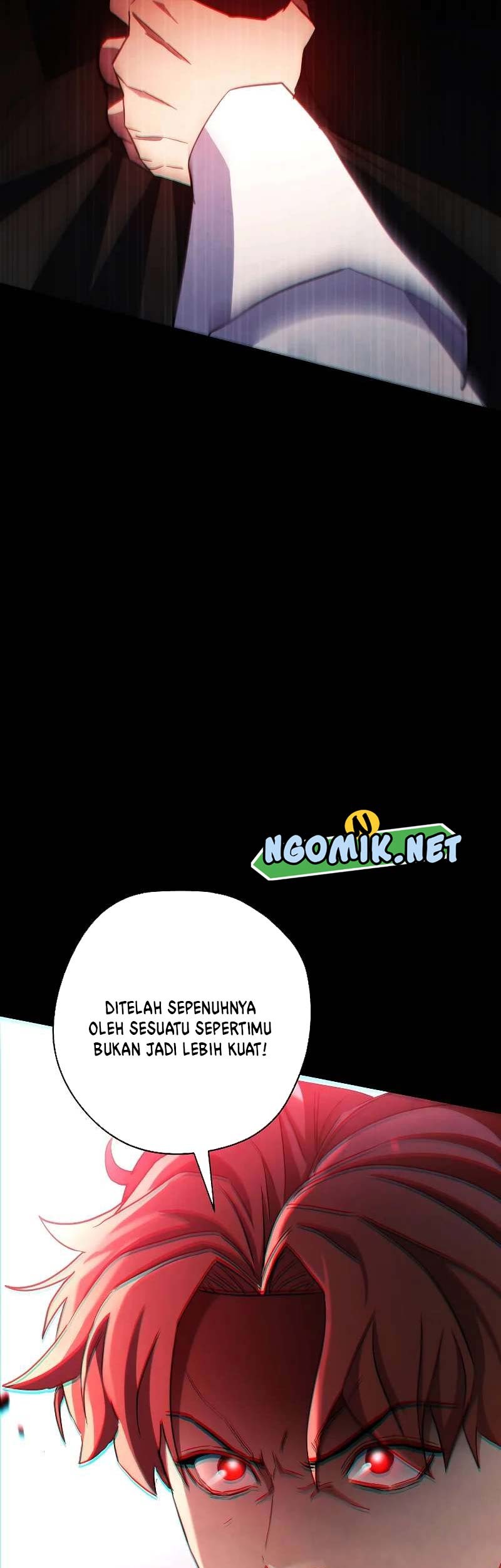 The Live Chapter 107 Gambar 6