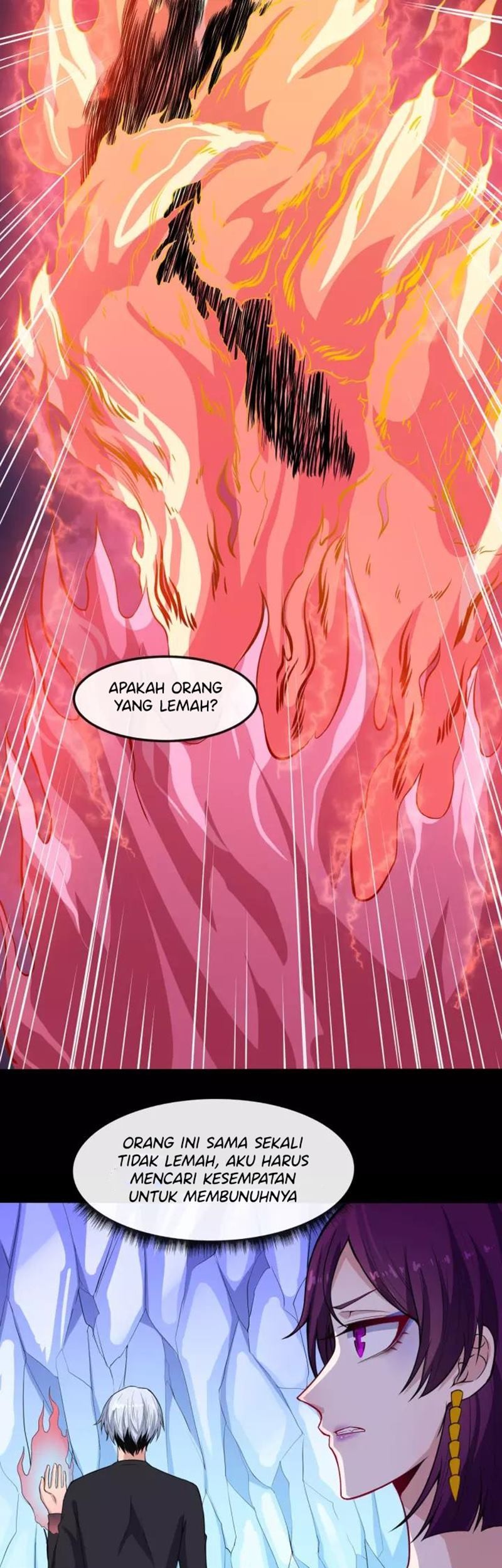 Daddy From Hell Chapter 125 Gambar 34