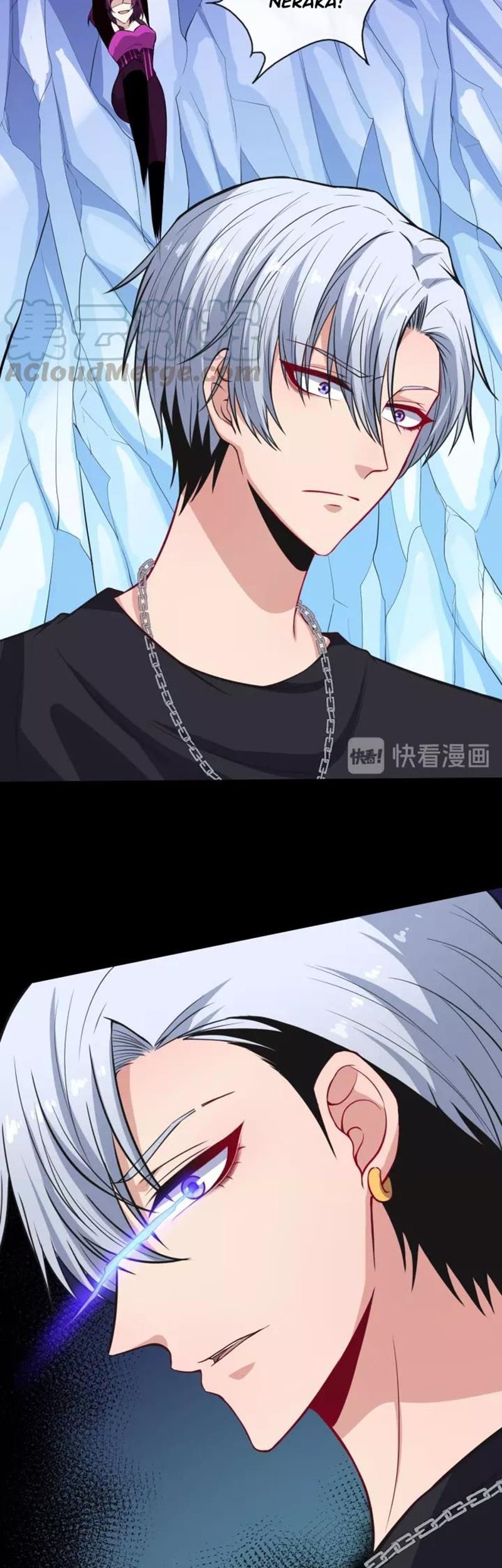 Daddy From Hell Chapter 125 Gambar 36