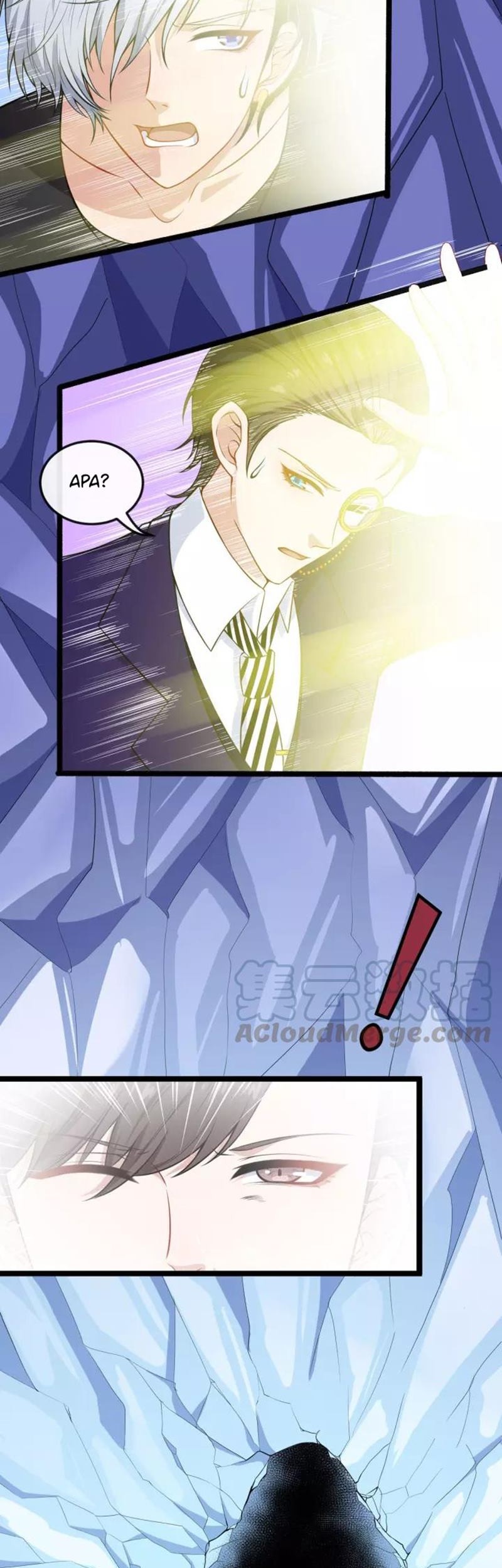 Daddy From Hell Chapter 125 Gambar 4