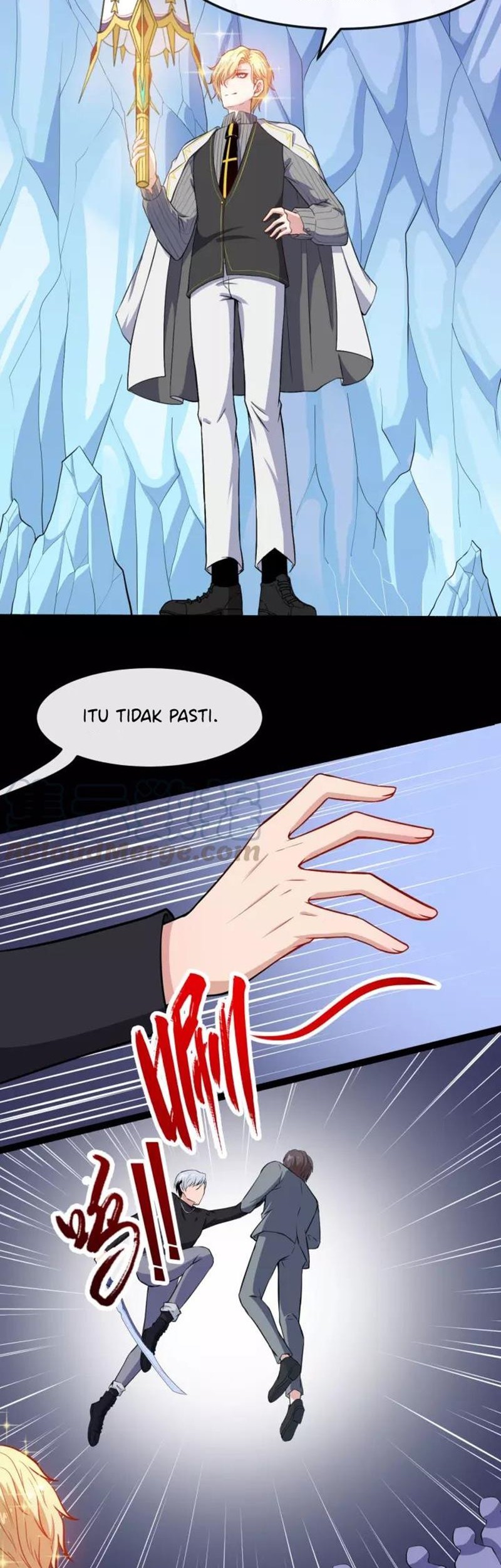 Daddy From Hell Chapter 125 Gambar 7