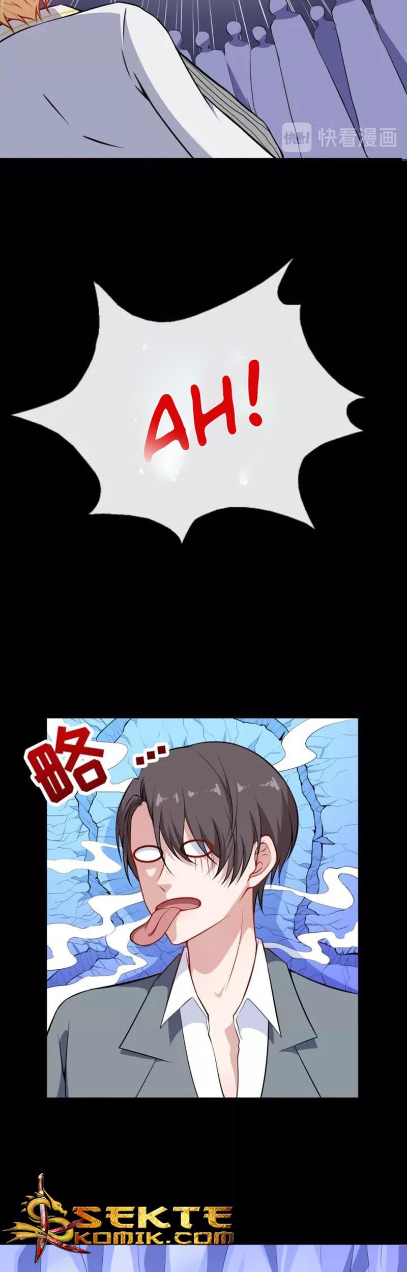 Daddy From Hell Chapter 125 Gambar 8