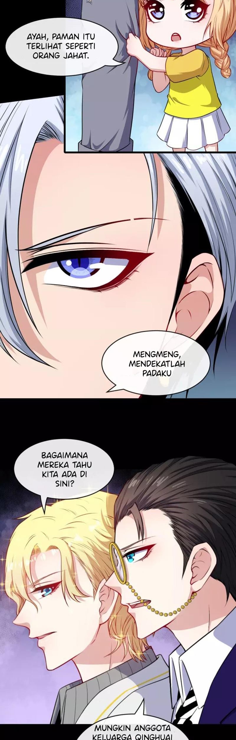 Daddy From Hell Chapter 125 Gambar 12