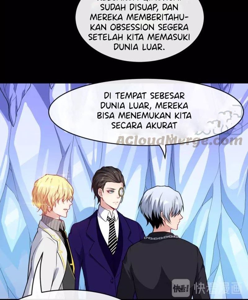 Daddy From Hell Chapter 125 Gambar 13