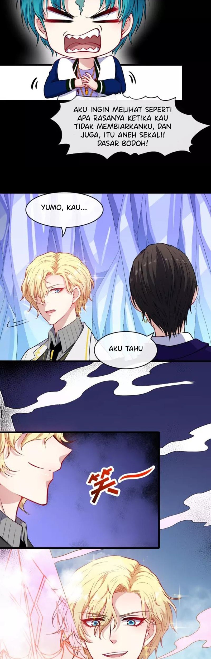 Daddy From Hell Chapter 125 Gambar 15