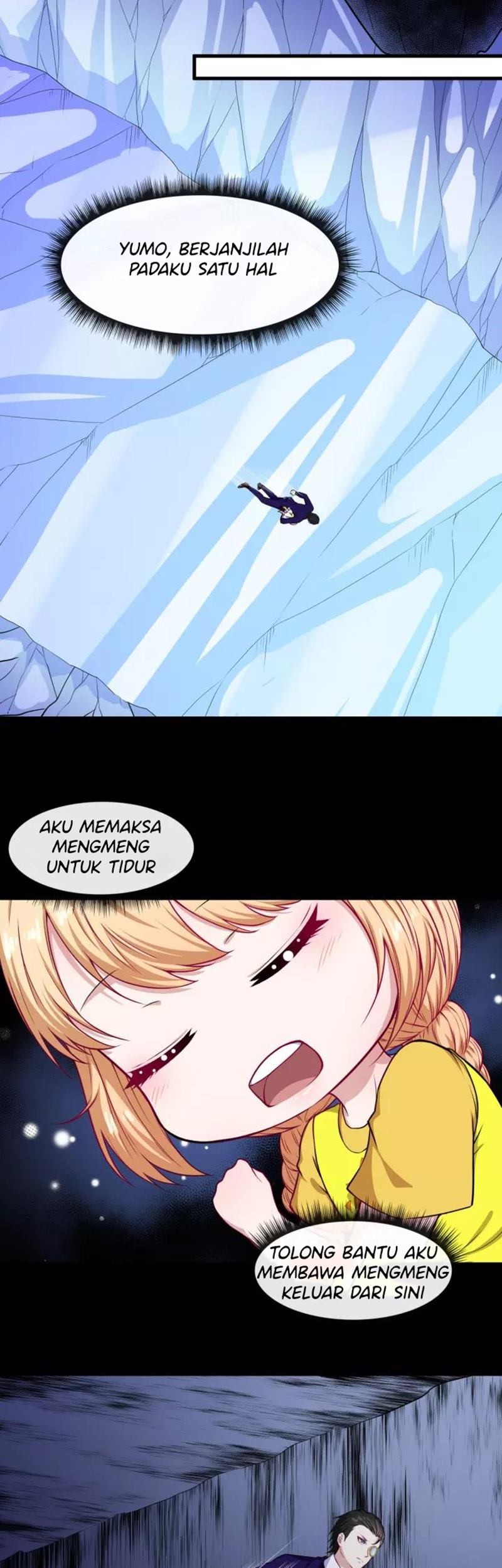 Daddy From Hell Chapter 125 Gambar 18