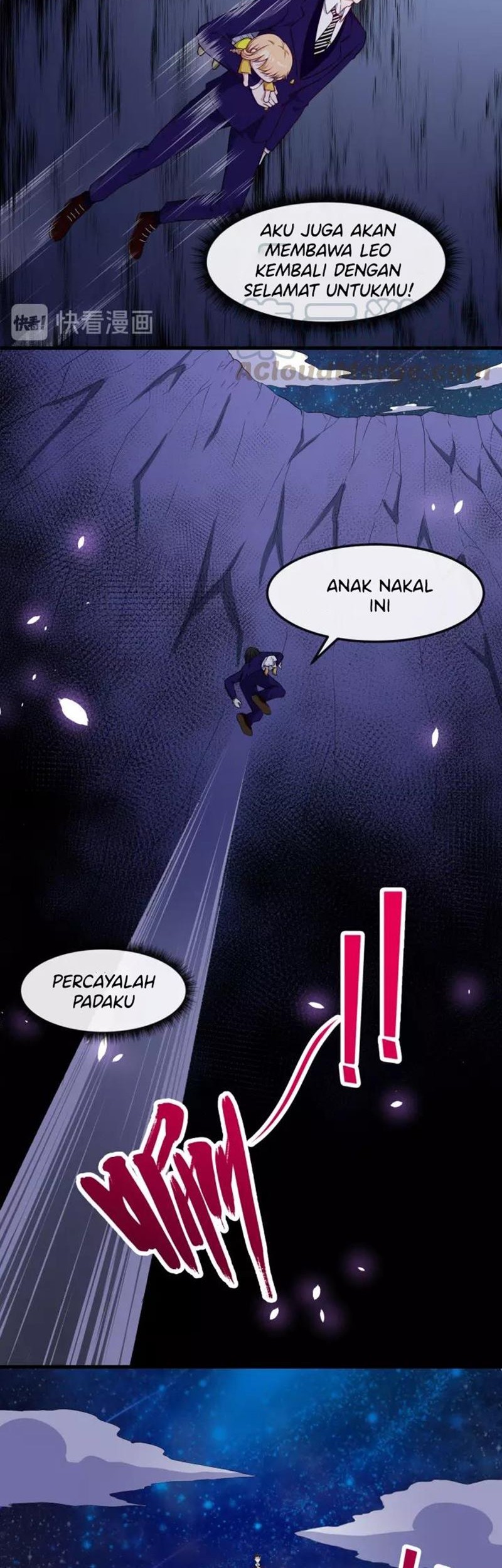 Daddy From Hell Chapter 125 Gambar 19
