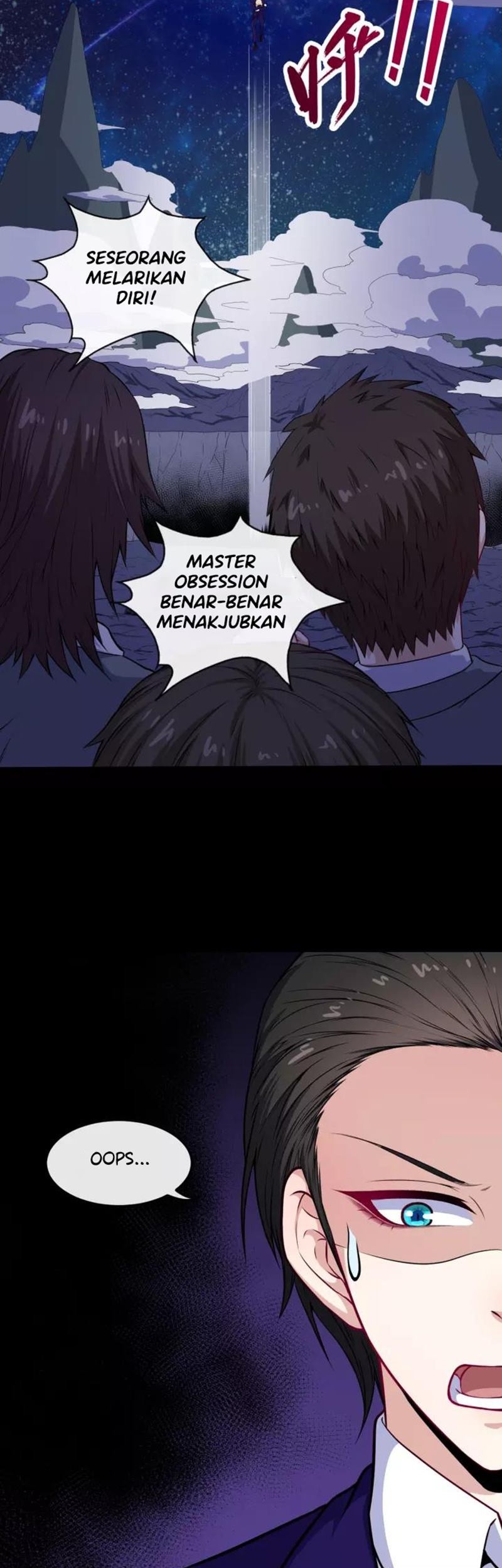 Daddy From Hell Chapter 125 Gambar 20