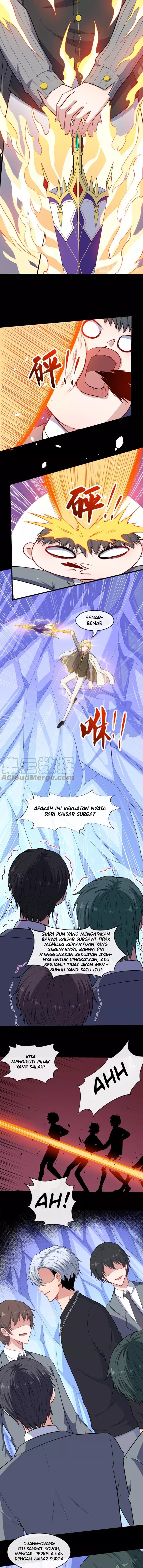Daddy From Hell Chapter 125 Gambar 8