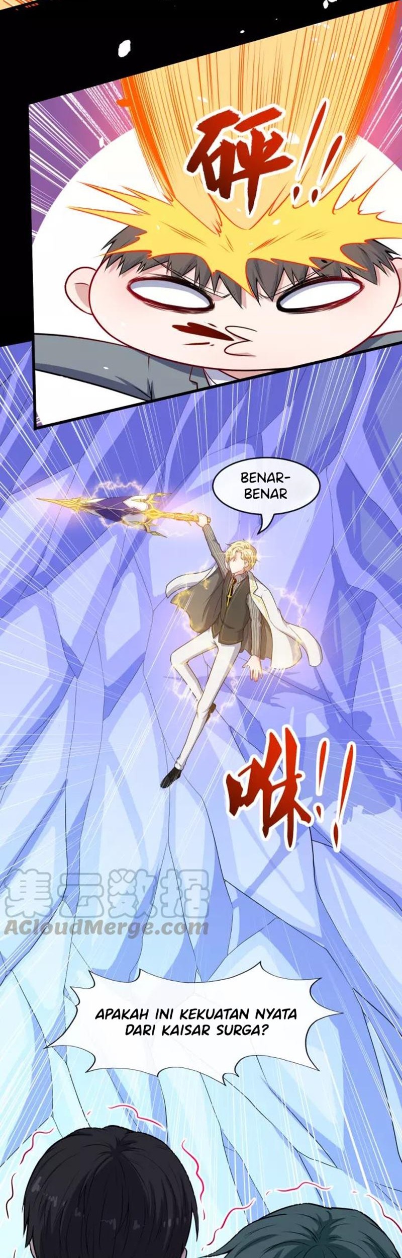 Daddy From Hell Chapter 125 Gambar 27