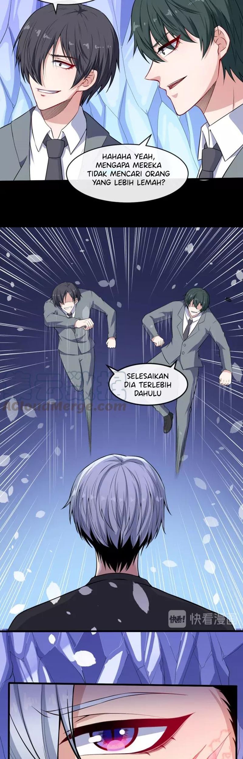 Daddy From Hell Chapter 125 Gambar 30