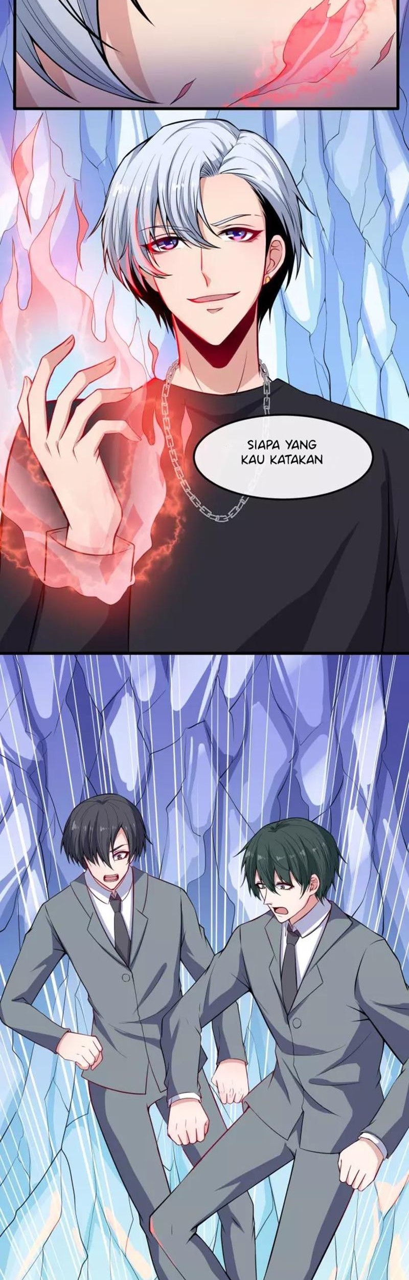 Daddy From Hell Chapter 125 Gambar 31