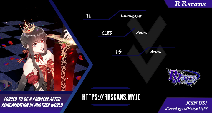 Baca Komik I Was Forced to Become the Princess of a Strange World? Chapter 09 Gambar 1